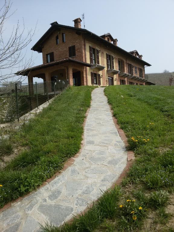 Azienda Agricola Cascina Margherita Villa San Damiano dʼAsti Екстериор снимка